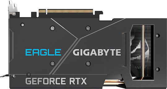 Gigabyte GeForce RTX 3060 rev. 1.0 12GB GDDR6 Eagle OC Graphics Card