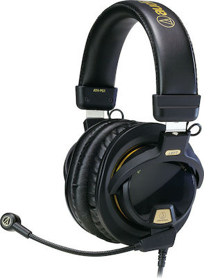 Audio Technica Геймърски слушалки с връзка 3,5 мм