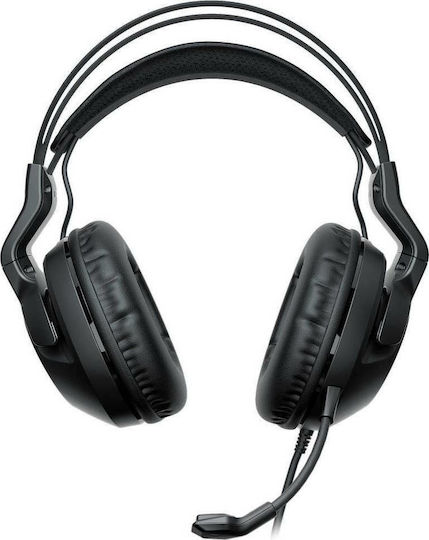 Roccat Elo X Über Ohr Gaming-Headset mit Verbindung 3,5mm Schwarz