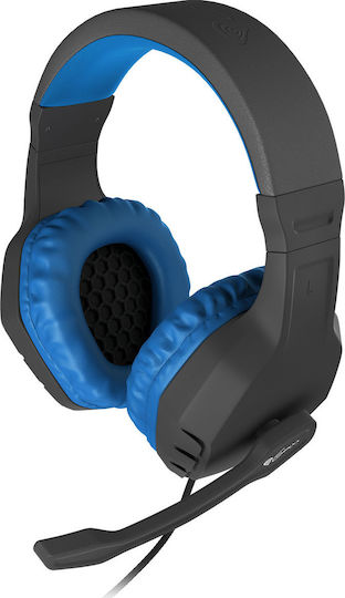 Genesis Argon 200 Over Ear Gaming Headset με σύνδεση 2x3.5mm