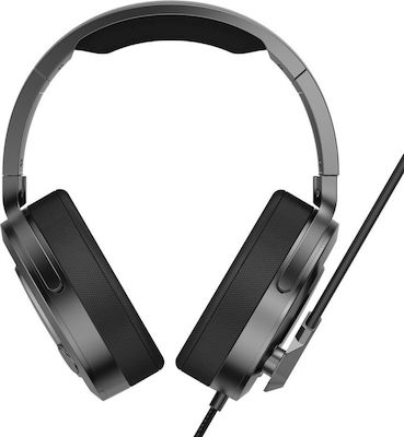 Baseus D05 Over Ear Gaming Headset με σύνδεση USB