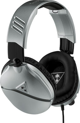 Turtle Beach Recon 70 Peste ureche Casti de gaming cu conexiun 3,5mm Gri