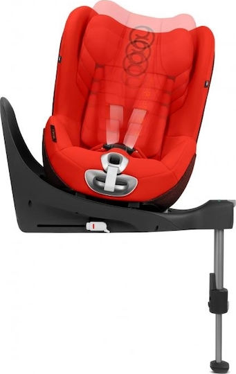 Cybex Sirona Z Baby Car Seat i-Size Deep Black 0-18 kg 520001011