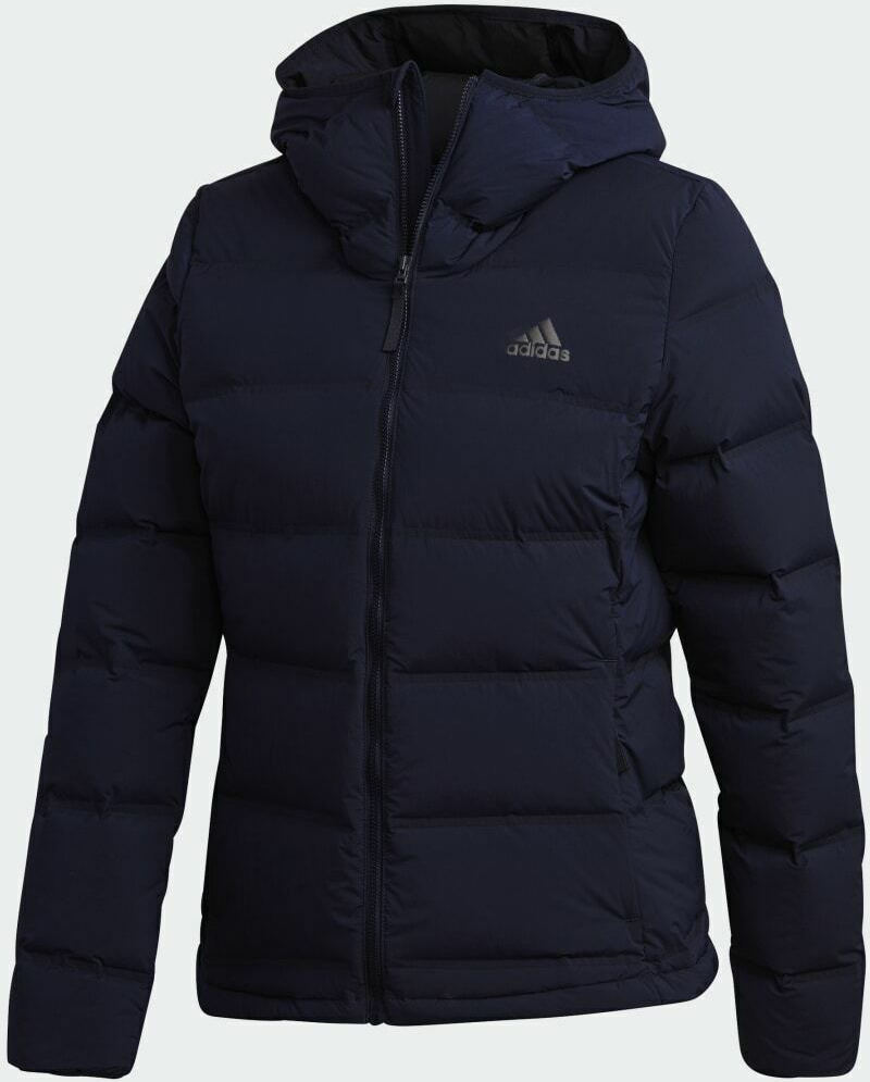 adidas helionic hooded down