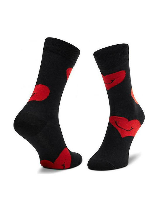 Happy Socks Κάλτσες με Σχέδια 2Pack Happy Socks Κάλτσες με Σχέδια 2Pack