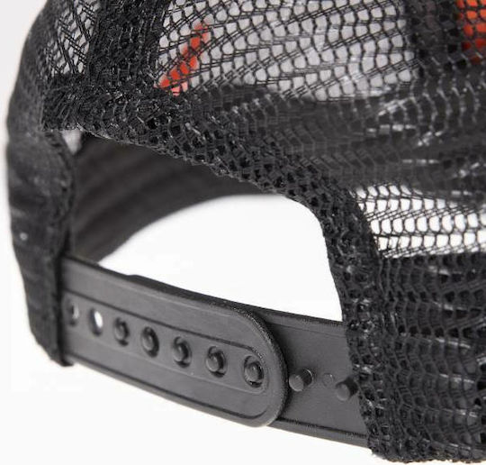 Pentagon Jockey Hunting Hat Black