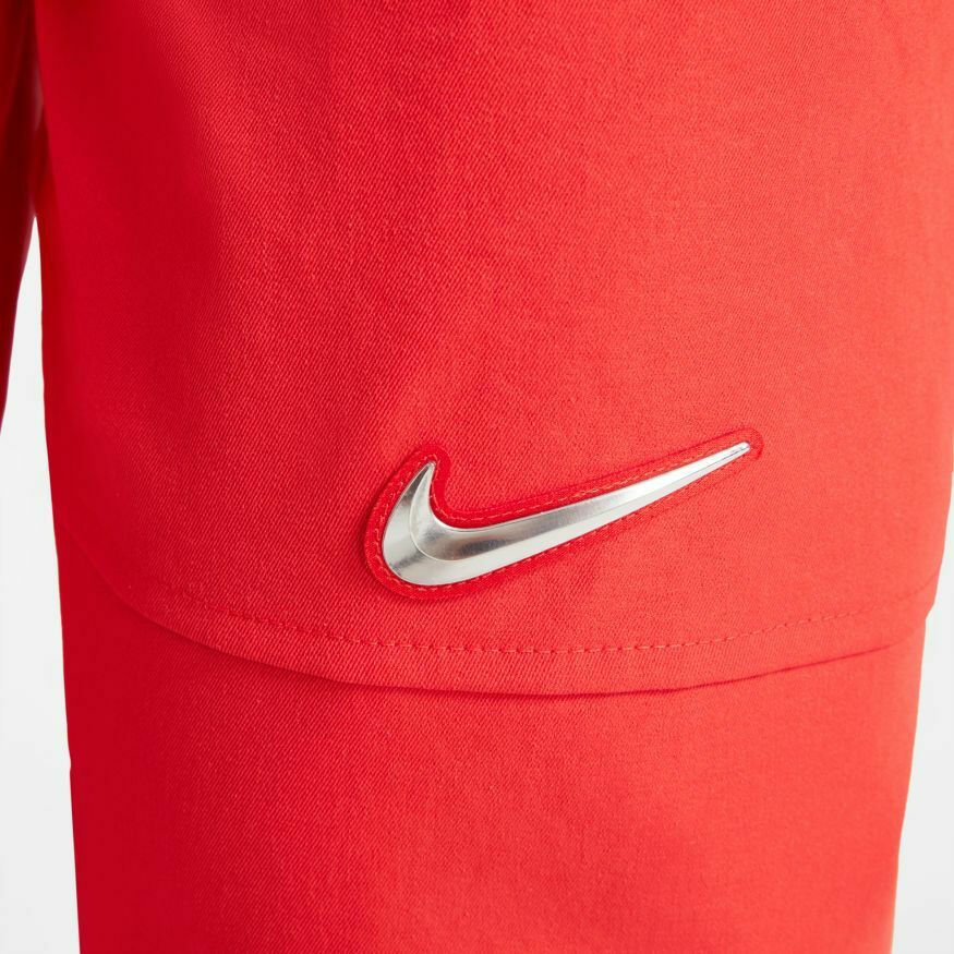 Nike Sportswear Swoosh Î Î±Î½ÏÎµÎ»ÏÎ½Î¹ ÎÏÎ½Î±Î¹ÎºÎµÎ¯Î±Ï Î¦ÏÏÎ¼Î±Ï Î¼Îµ ÎÎ¬ÏÏÎ¹ÏÎ¿ ÎÏÎºÎºÎ¹Î½Î¿ CZ8909-696 - Skroutz.gr