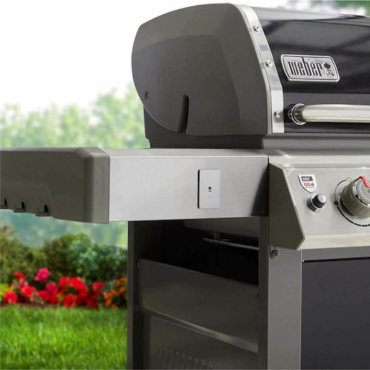 Weber Σετ Αξεσουάρ για Ψησταριές Κιτ Στήριξης Hub Weber