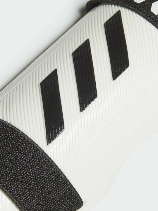 adidas Tiro Training GJ7758 Επικαλαμίδες Ποδοσφαίρου Ενηλίκων Λευκές