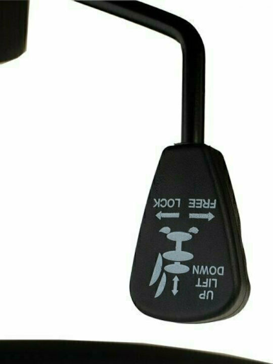 Pakketo Scaun de Birou cu Înclinare Bear 033-000013 Taba antică