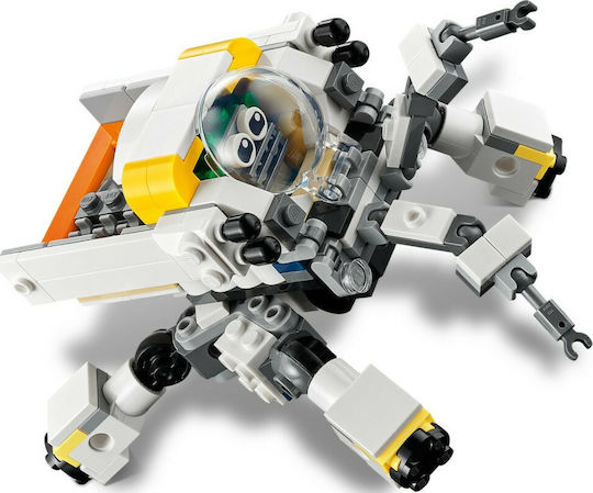 LEGO Creator Space Mining Mech για 7+ Ετών 327τμχ