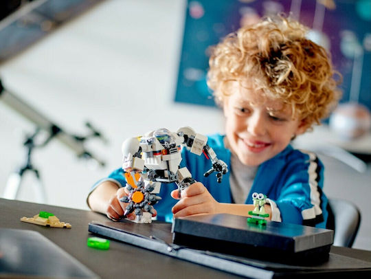 LEGO Creator Space Mining Mech για 7+ Ετών 327τμχ