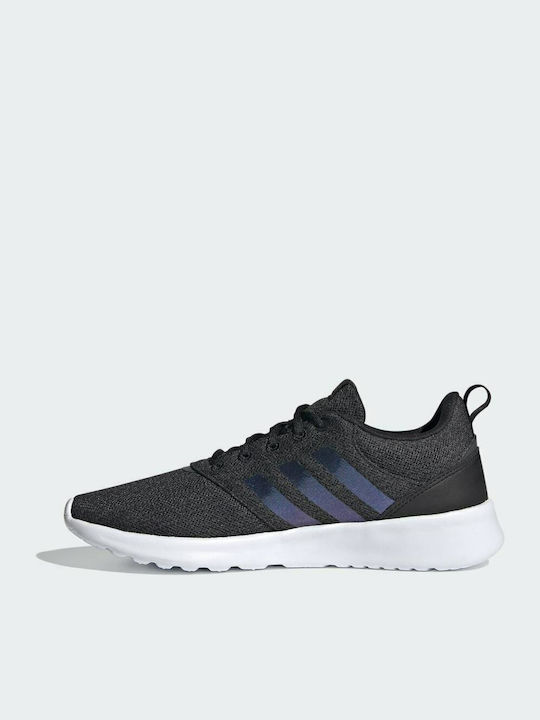 QT Racer 2.0 Sportschuhe Laufen Core Black / Iridescent / Grey Six