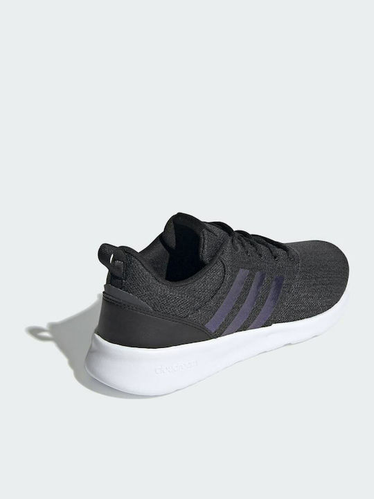 QT Racer 2.0 Sportschuhe Laufen Core Black / Iridescent / Grey Six