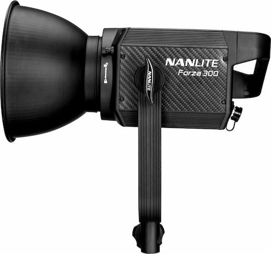 Nanlite Forza 300 LED Light 5600K 300W with Brightness 68060 Lux