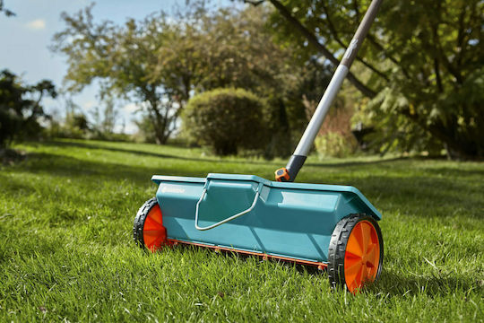 Gardena 00420-20 Τροχήλατη Σπαρτική Μηχανή με Χωρητικότητα 3lt