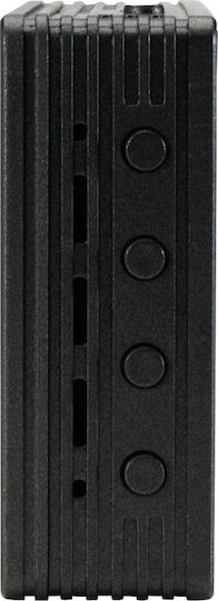 Nanlite LitoLite 5C LED Light 2700 - 7500K 22W with Luminance Lux 7480 Lux and Battery