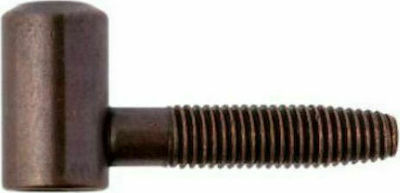 Screw hinge OTLAV BRONZE Φ14mm