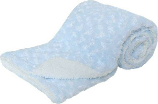 Soft Touch Nursery Swaddling Blanket Deluxe 70x100cm