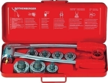 Rothenberger Set Hand Flaring Tool