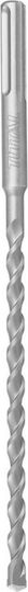 Total Diamond Drill Carbide with SDS Plus Shank for Masonry και Metal 18x450mm