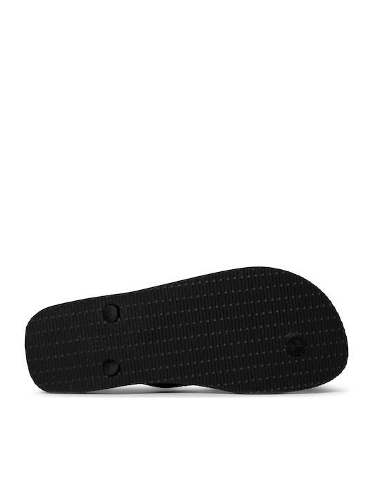Hype Men's Flip Flops Black