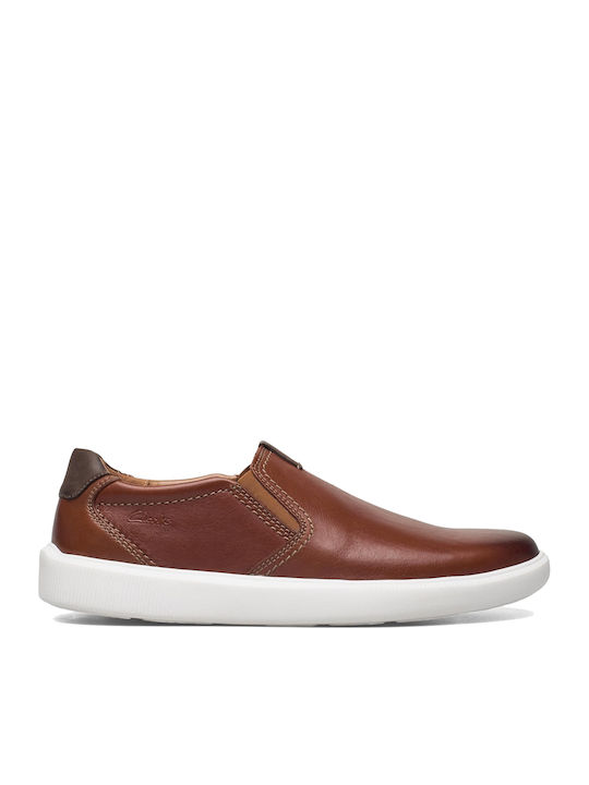 Clarks Cambro Step Slip-on Тауп