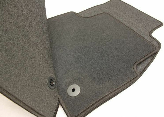 Petex Set of Front and Rear Mats 4pcs for Opel Insignia 2013 Black