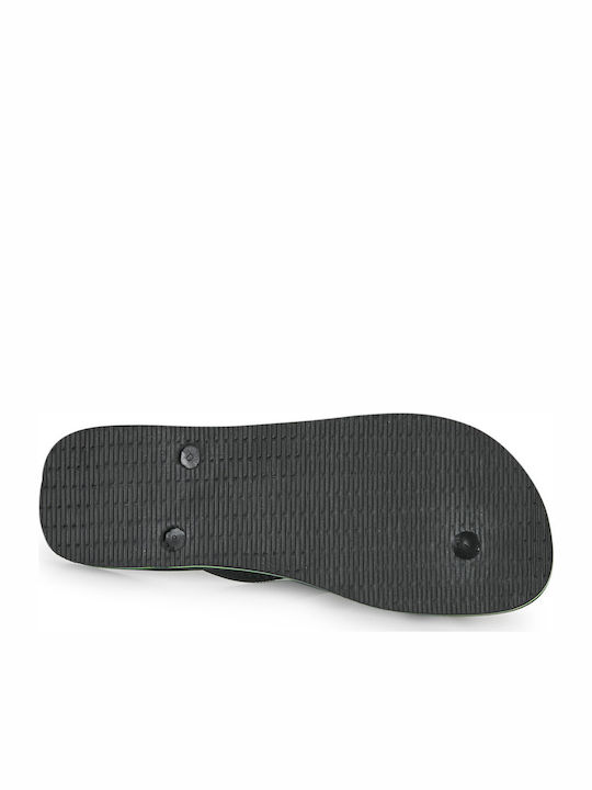 Brazil Fresh Ανδρικά Flip Flops Μαύρα 4145745-0090