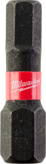 Milwaukee Set 2 Screwdriver Bits Torx / Allen