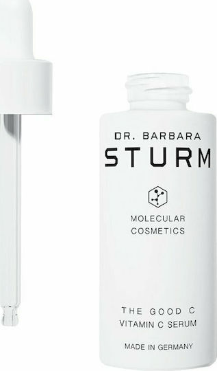 Dr. Barbara Sturm The Good C Serum Face with Vitamin C for Detoxification & Radiance 30ml