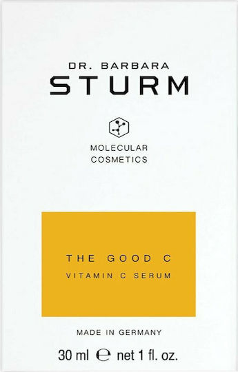 Dr. Barbara Sturm The Good C Serum Face with Vitamin C for Detoxification & Radiance 30ml