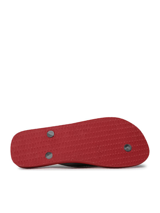 Lοgοmania Hightech Men's Flip Flops Gray