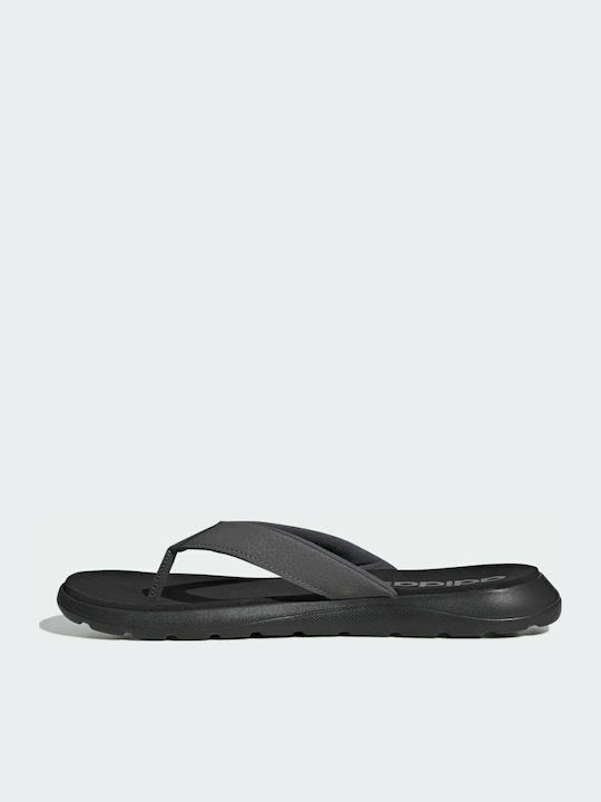 Comfort Men's Flip Flops Black