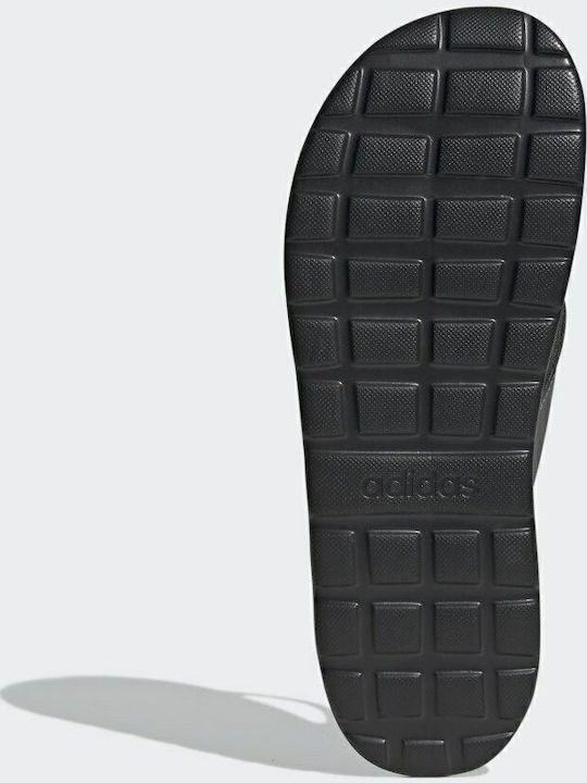 Comfort Men's Flip Flops Black