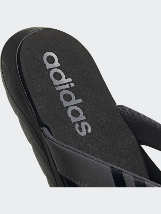 Comfort Men's Flip Flops Black