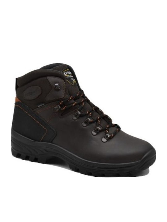 Grisport Gritex Men's Hiking Boots Brown