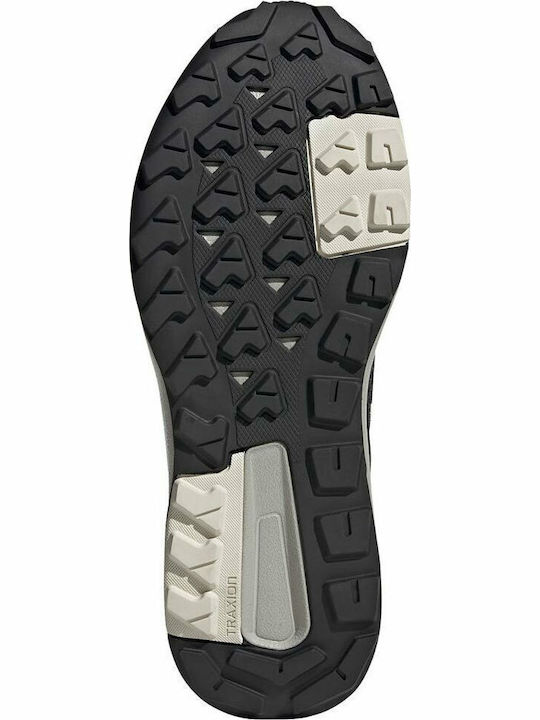 adidas Terrex Trailmaker Pantofi De Drumeție Pentru Bărbați Negru Core / Aluminiu
