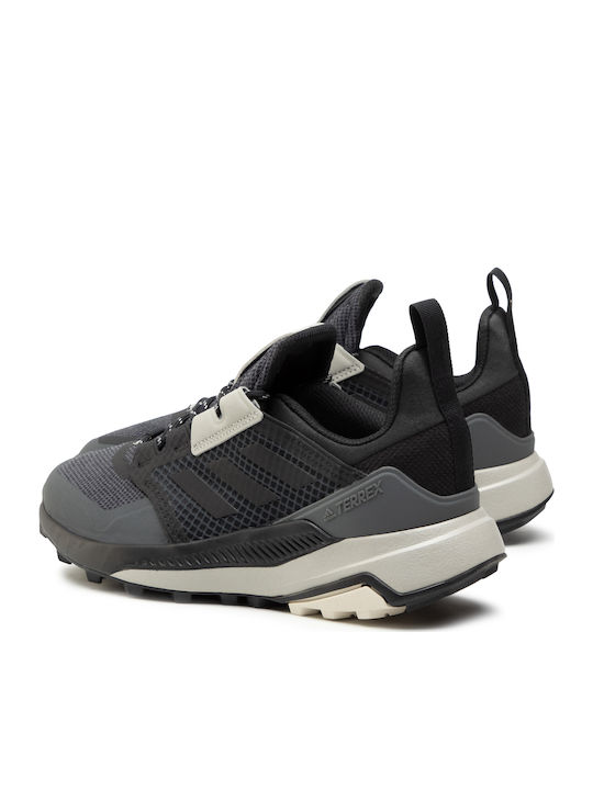 adidas Terrex Trailmaker Pantofi De Drumeție Pentru Bărbați Negru Core / Aluminiu