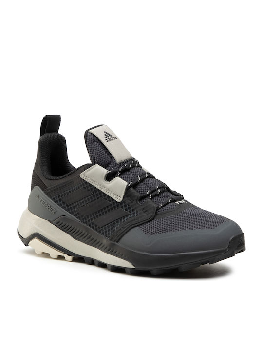 adidas Terrex Trailmaker Pantofi De Drumeție Pentru Bărbați Negru Core / Aluminiu