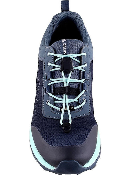 Dachstein Delta Rise GTX Дамски Туристически обувки Waterproof с мембрана Gore-Tex Син