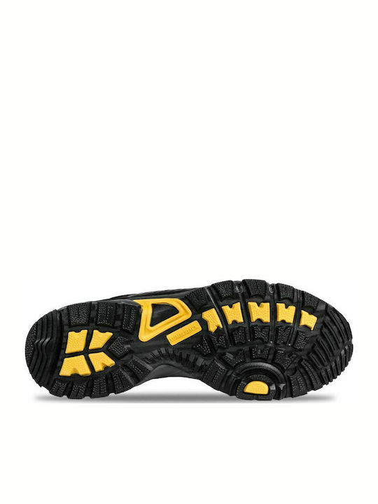 Lumberjack Sport Shell Мъжки Планински Обувки Черни