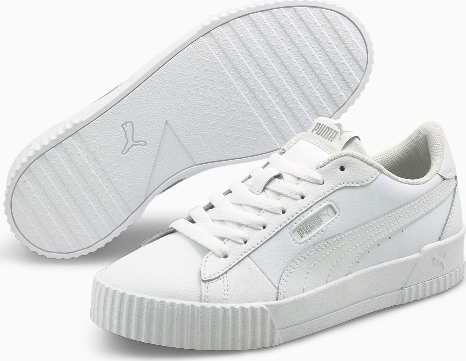 puma carina blue
