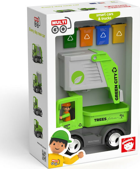 Efko Multigo City Set Камион
