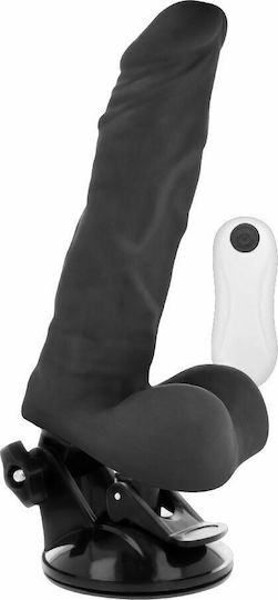 Dream Love Realistisch Vibrator mit Fernbedienung 21cm Black