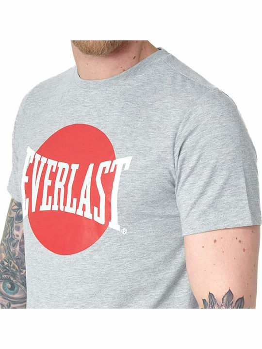 Rising Sun T-Shirt Gray