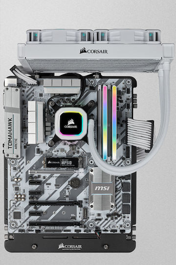 Corsair Vengeance RGB Pro SL 32GB DDR4 RAM with 2 Modules (2x16GB) and 3600 Speed for Desktop