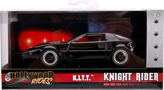 Jada Toys Knight Rider Kitt Αυτοκινητάκι 1:32 για 8+ Ετών