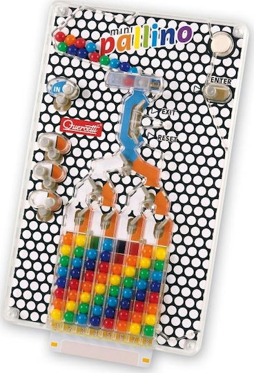 Brettspiel Pallino Coding für 1 Spieler 5+ Jahre 1006 (EN) Quercetti