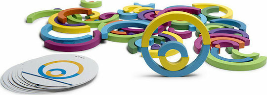 Board Game Speed Bows for 2-4 Players 6+ Years Old (EN) BS Toys
